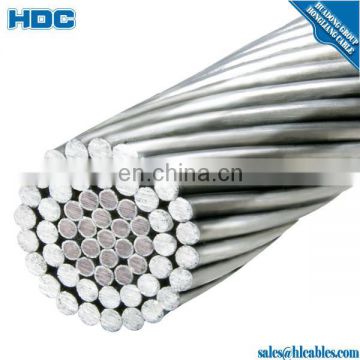 Russian standard AC 70-11 GOST 839-80 bare Aluminum conductor steel wire core cable price