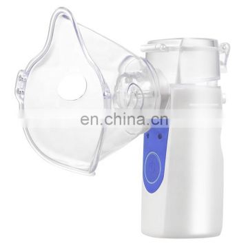 Factory price Portable Rechargeable Children Or Adults Mesh Compressor Nebulizer Machine with CE