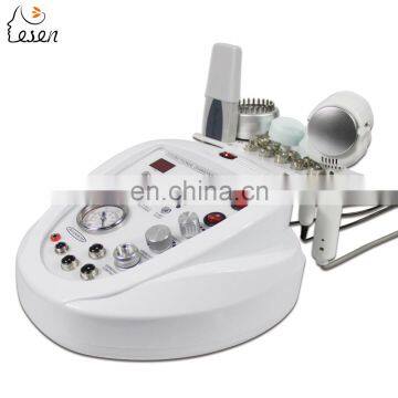 Portable beauty equipment skin bella power peel microdermabrasion machine with 5 head