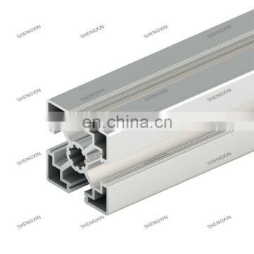 SHENGXIN wholesale high quality anodized 45x45 aluminium profile extrusion t slot