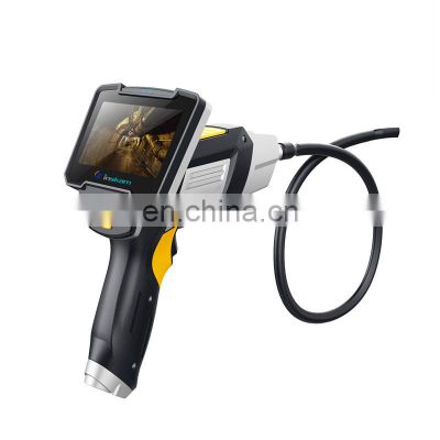 2019 New Dustproof flexible endoscope price camera mobile wifi endoscope
