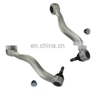 31126768298 Front Right Lower Control Arm FOR BMW 5 E60 545i 550i M5 OEM 31122347965 31124028608 31126760182 LEMFORDER 27105 02