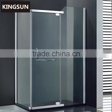 Rectangle Acrylic Tray Portable Enclosed Shower Cubicles K-7303