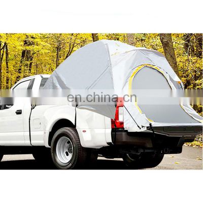 Hotsale Three Size Large Size Waterproof Pickup Truck Camping Bed Tent