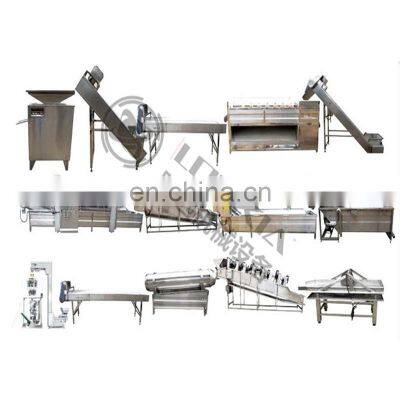 Frozen french fries production line price/french fries production/french fries production line price