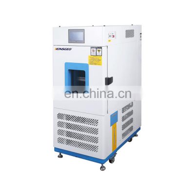 Constant Temperature Humidity Simulated Conditioning Chamber Laboratory Air Cooled Programmable Damp Heat Test Chamber