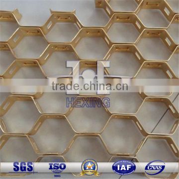 Stainless Steel/ Galvanized/ Brass Tortoise Shell Net