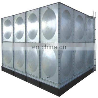 1000 liter stainless steel water storage tank manufactures