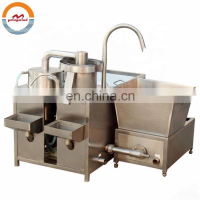 Automatic commercial soybean washing machine auto industrial soya bean soybeans washer cleaner cleaning equipment price for sale