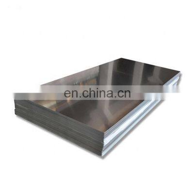 ASTM A240 2B 321 316 304 Stainless Steel Sheet / Stainless Steel Plate