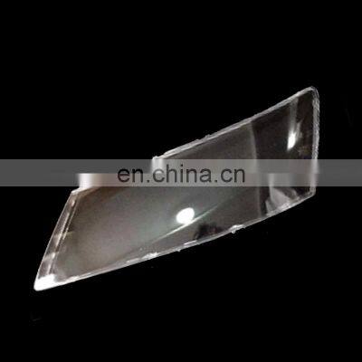 Front headlamps transparent lampshades lamp shell masks For Hyundai Sonata 2008-2010 headlights cover lens Replacement