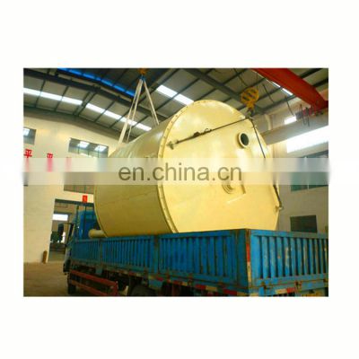Hot sale carbon steel PLG1500/10 Continuous Disc Plate Dryer for Granulated sugar