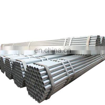 High Quality Anti Rust Anti Corrosion Zinc Coated GI Galvanized Steel Pipe for Chemical Industry
