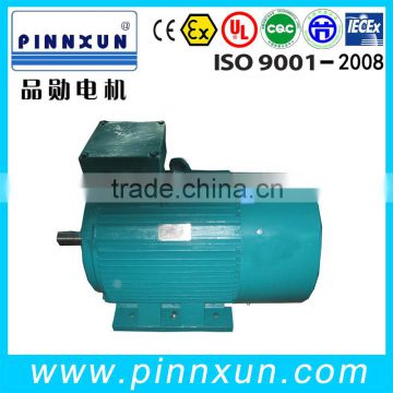 asynchronous generator high torque low rpm electric motor