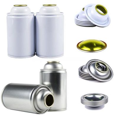 Manufacturing Wholesale Various Sizes PF Aerosol Domes and Cone for Tinplate Can