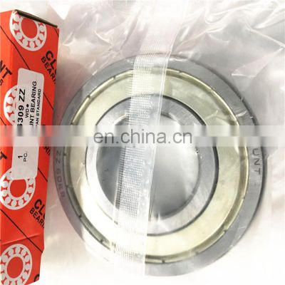 china wholesale 6309e 6309 deep groove ball bearing 6309/mt is in stock
