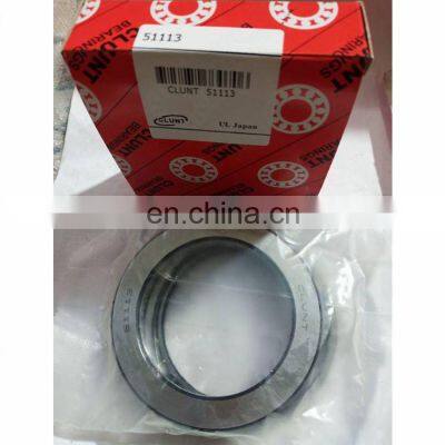 High quality bearing 51114 51113 511-Series Thrust Ball Bearing 51114 For Machinery bearing