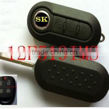 High quality Positron remote 12F519IMS for fiat