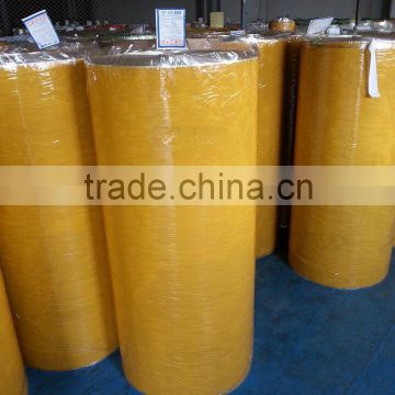 OPP jumbo 1280mm*4000m adhesive tape factory opp material jumbo roll