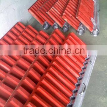 mould for paper core loading machine