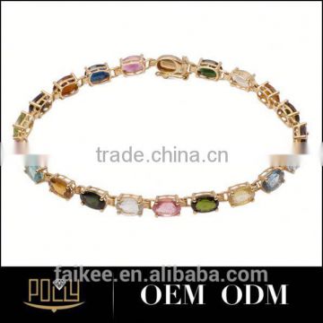 New Style Cheap fashion bracelet jewelry raw material