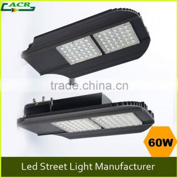 Automatic control factory price led outdoor lighting fixtures street light fixture