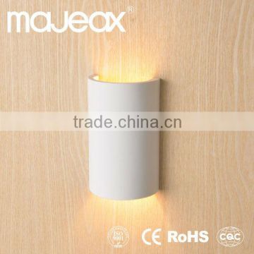 indoor Plaster Gypsum CE, RoHS,UL Approved 4w led wall lamp