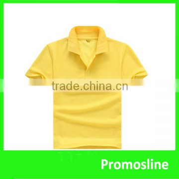 Hot Sell embroidery customised cotton polo shirts