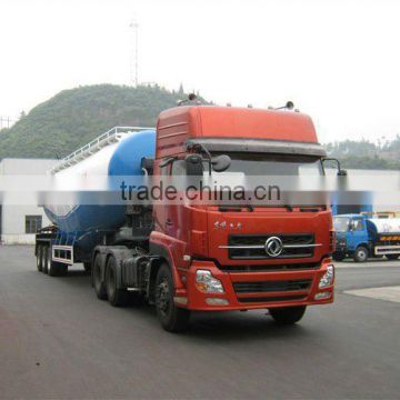 Dongfeng 50m3 oil tank Semi-trailer