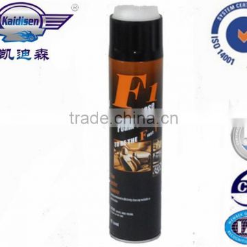 650ml F1 multi-purpose spray foam cleaner