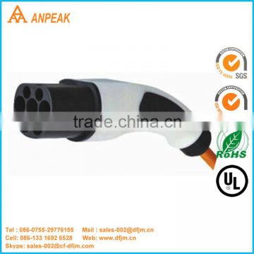 Automotive Sell Online AC Charging 62196-2 Electric Vehicle Charger Connectors