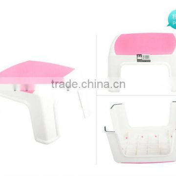 plastic child step stool bathroom stool
