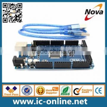 MEGA 2560 R3 Controller Board ATmega2560-16AU + USB Cable for Arduin