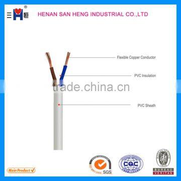 Fexible Electrical Cable 3cx2 5mm2