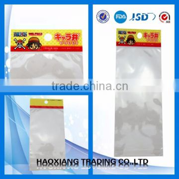 printed plastic cards Self Adhesive Sealing plastic bag adhesive backed plastic bags