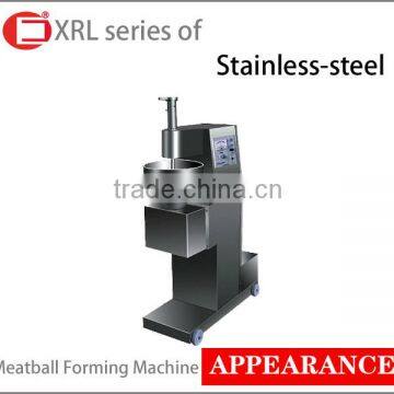 henan vegetable meatball forming machine for sale