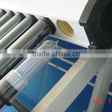 High efficiency vacuum tube heat pipe solar collector for solar water heater