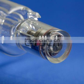 low price glass to metal co2 laser tube