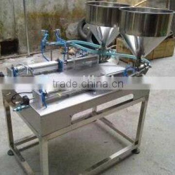 G2LGD Liquid & Paste Filling Machine