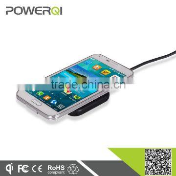 Qi standard wireless induction charging for Samsung S6 Note4 for HTC m8 for LG Nexus6 for moto for Nokia