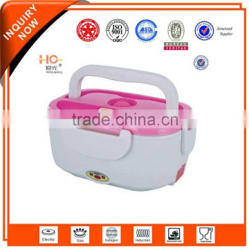 Hot sale top quality best price car heated lunch box