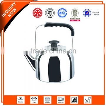 cheap Stainless steel terracotta water kettle