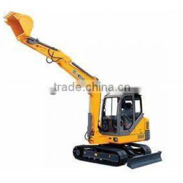 XCMG XE60 crawler excavator,6ton,