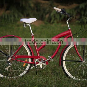 2016 hot selling bike 6 speed bike beach cruiser bike bicycle 18 speed 26 size china bicycle factory