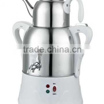ES-400 New product electric teapot and warming tray