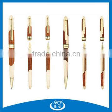2013 Eco-Friendly Series Carved Wood Roller Pen,Wood Pen Making