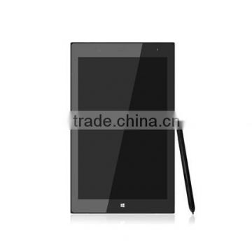 factory price 8 inch win8 tablet pc, WCDMA 3G; capacitive and electromagnetic screen , hand writing;2gb +64gb;