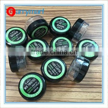 2016 wholesale price new arrival prebuilt premade coils Wholesale from Garrymart with Good Price and Fast