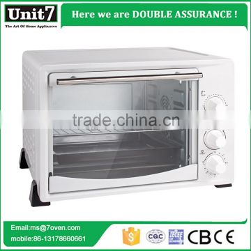Hot Sale 36L Electric oven pizza oven for home