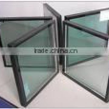 4-6mm High Transmission Low-e Insulated Glass with CE and ISO9001